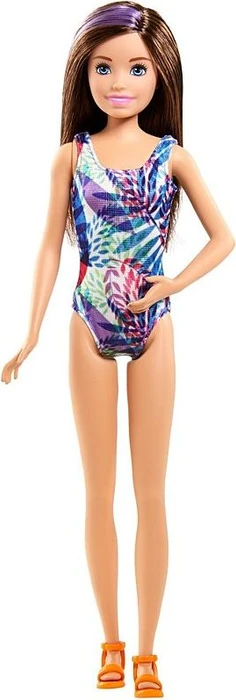 Mattel Barbie - Chelsea Dschungelabenteuer Skipper-Puppe