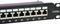 Equip Patchpanel Cat6a, geschirmt, 19", 24-Port, 1HE, 19", 1HE, schwarz Vorschaubild