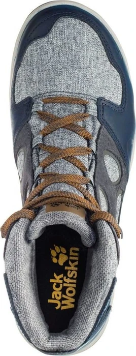 Jack Wolfskin Vancouver Texapore Mid night blue (Herren)