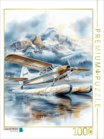 Calvendo Das Wasserflugzeug - ein praktisches Verkehrsmittel