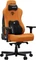 Anda Seat Kaiser 3E XL Gamingstuhl, Stoff orange Vorschaubild