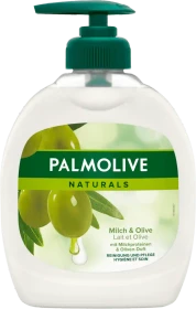 Palmolive Naturals Milch & Olive Flüssigseife, 300ml