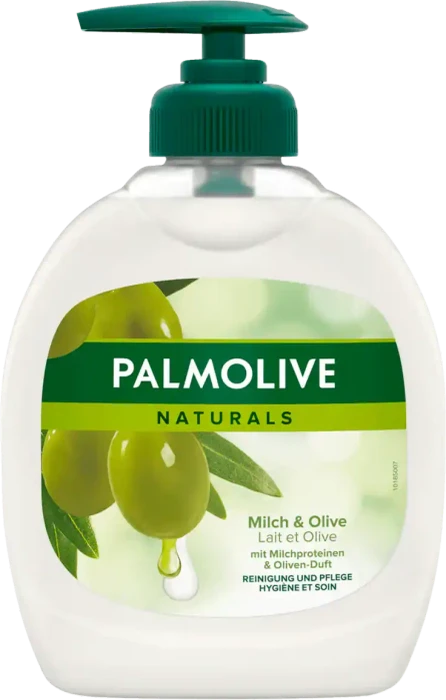 Palmolive Naturals Milch & Olive Flüssigseife, 300ml