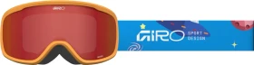 Giro Buster 2.0 blue rocket/amber scarlet (Junior)