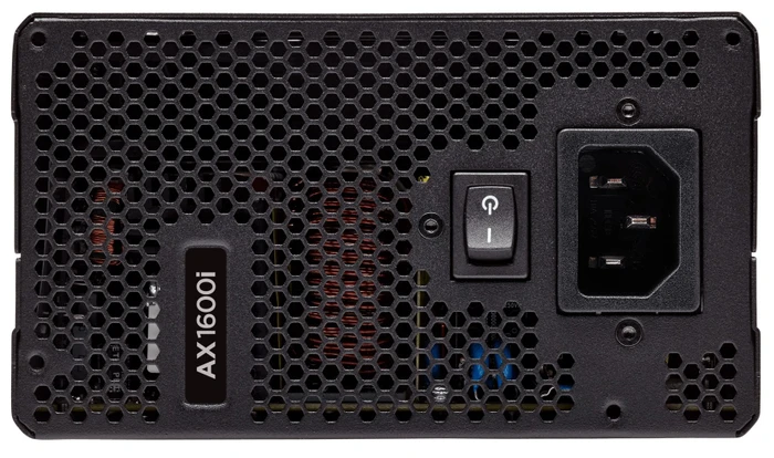 Corsair AX Series AX1600i 1600W, ATX 2.4