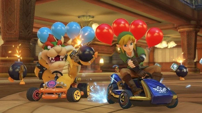 Mario Kart 8 Deluxe (Switch)