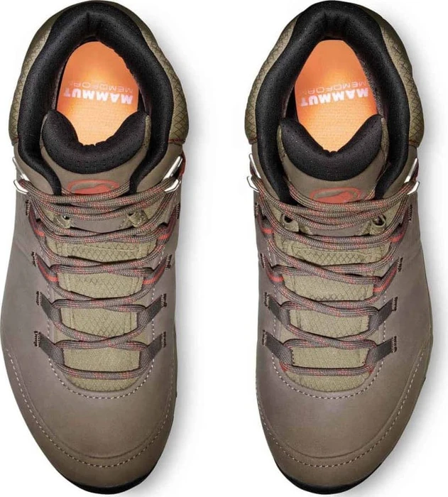 Mammut Nova IV Mid GTX bungee/apricot brandy (Damen)