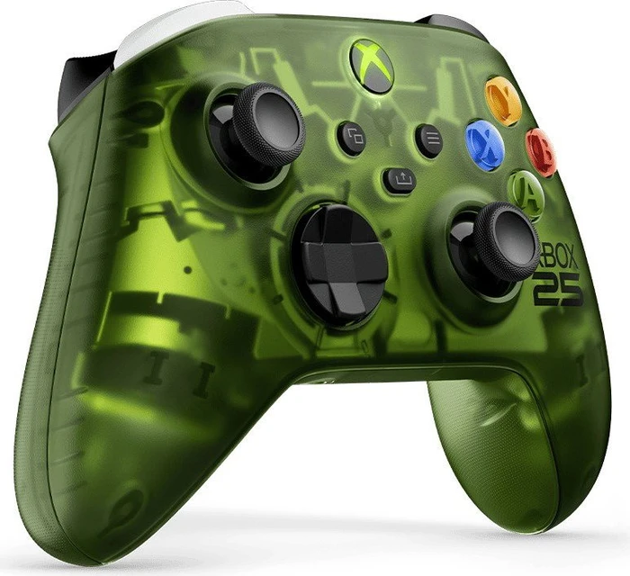 Microsoft Xbox Series X Wireless Controller X25 Special Edition (Xbox SX/Xbox One/PC)