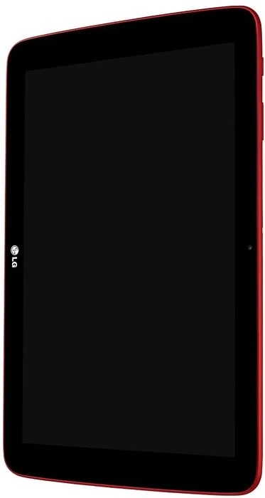 LG G Pad 10.1, rot, 16GB