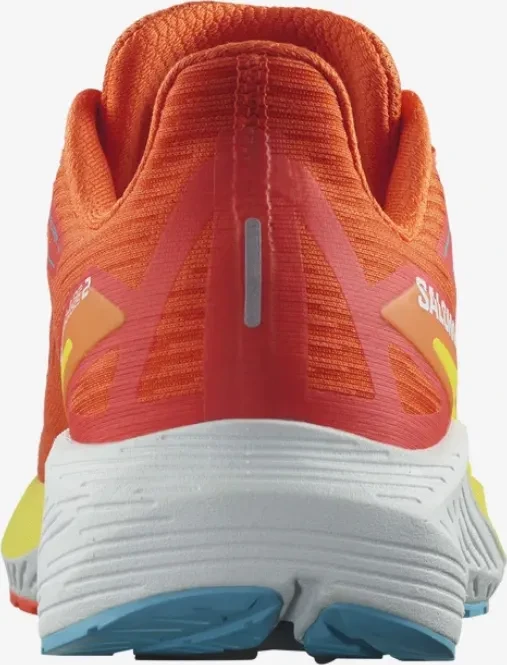 Salomon Aero Blaze 2 dragon fire/sulphur spring/white (Herren)