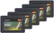 Integral V Serie SSD V2 240GB, 2.5" / SATA 6Gb/s, 5er-Pack Vorschaubild