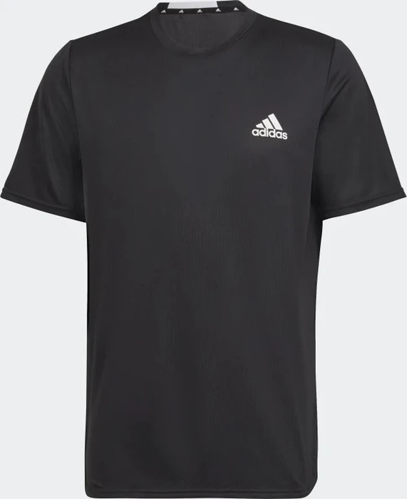 adidas Aeroready Designed For Movement Funktionsshirt kurzarm schwarz (Herren)