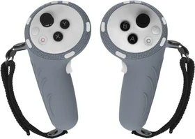 BeisDirect Silikon-Griffabdeckung für Pico 4 Ultra Controller
