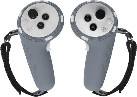 BeisDirect Silikon-Griffabdeckung für Pico 4 Ultra Controller
