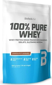 BioTech USA 100% Pure Whey Milchreis 454g