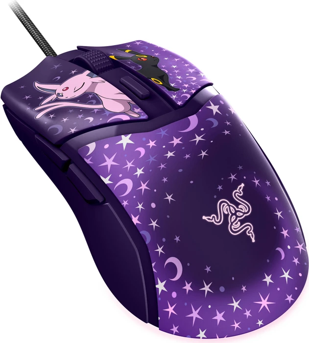 Razer Cobra Espeon & Umbreon Edition, USB