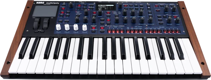 Korg multi/poly