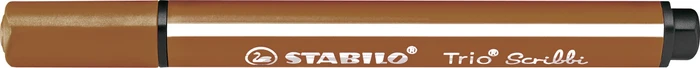 STABILO Trio Scribbi hellbraun, 5er-Pack