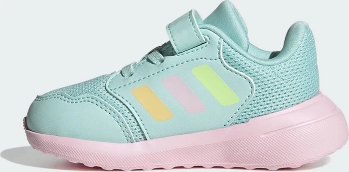 adidas Tensaur Run 3.0 semi flash aqua/orange tint/clear pink (Junior)