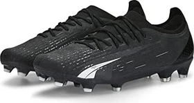 Puma Ultra Ultimate FG/AG schwarz/weiß (Herren)