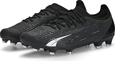 Puma Ultra Ultimate FG/AG schwarz/weiß (Herren)