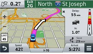 Garmin nüvi 2689 LMT Europa
