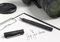 Faber-Castell Füller Grip 2011 schwarz, rechte Hand/linke Hand, fein Vorschaubild