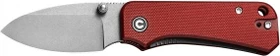 Civivi Baby Banter G10 Taschenmesser burgundy/grey stonewashed