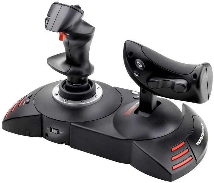 Thrustmaster T-Flight Hotas Stick X (PS3/PC)