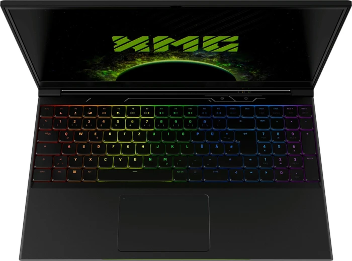 Schenker XMG NEO 15-M18thr, Core i7-8750H, 8GB RAM, 256GB SSD, GeForce GTX 1060, DE