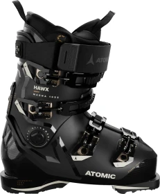 Atomic Hawx Magna 105 S GW black/stone/gold (Damen) (Modell 2024/2025)