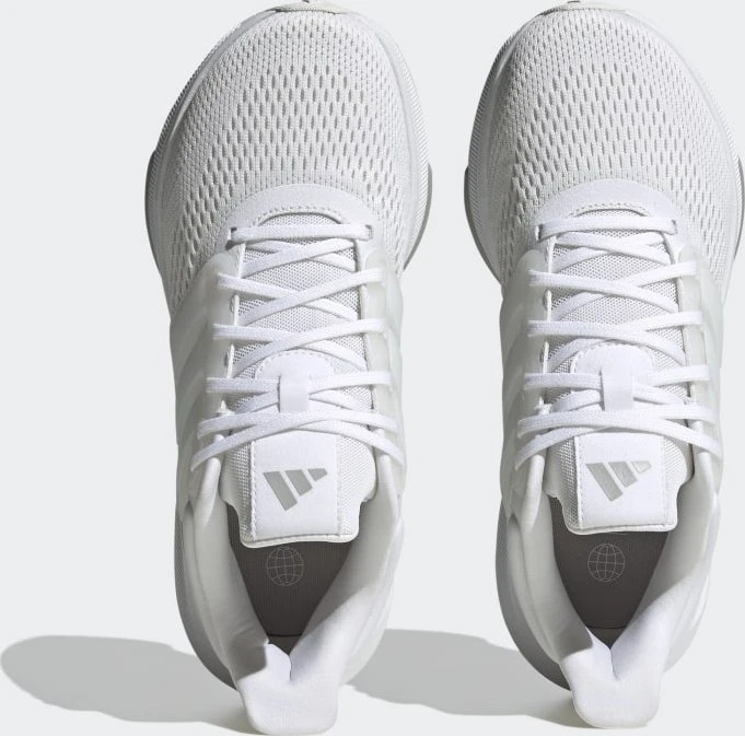 adidas Ultrabounce cloud white/crystal white (Damen)