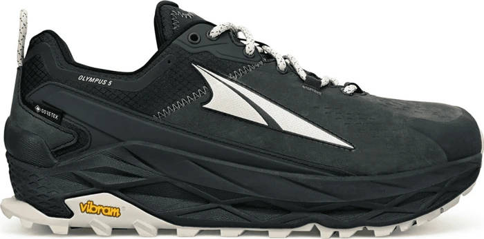 Altra Olympus 5 Hike Low Gore-Tex schwarz (Herren)