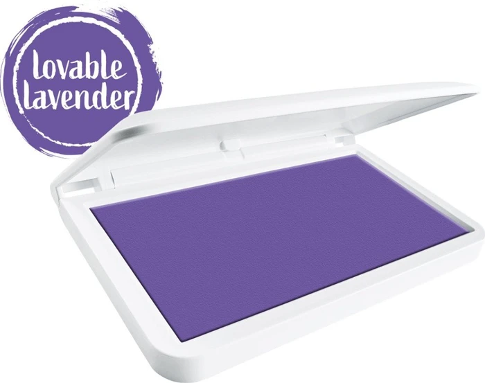 COLOP Make 2 Stempelkissen, 110x70mm, lovely lavender (168375)