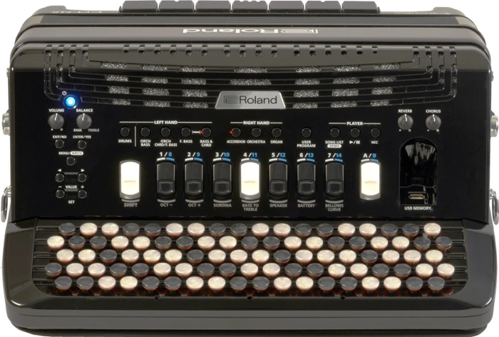 Roland FR-4xb schwarz