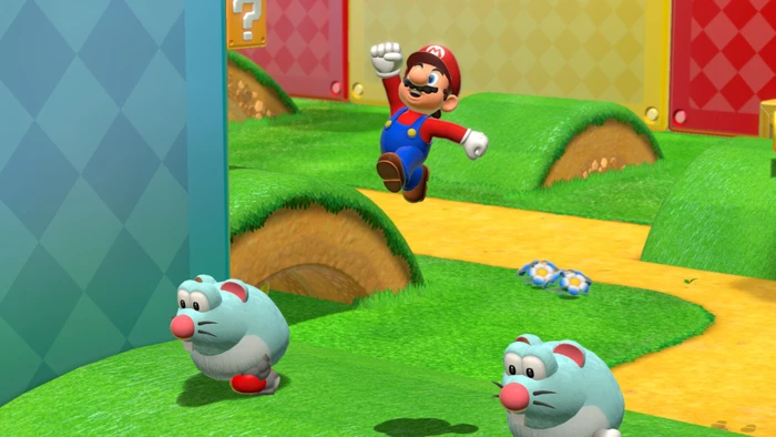 Super Mario 3D World & Bowser's Fury (Download) (Switch)