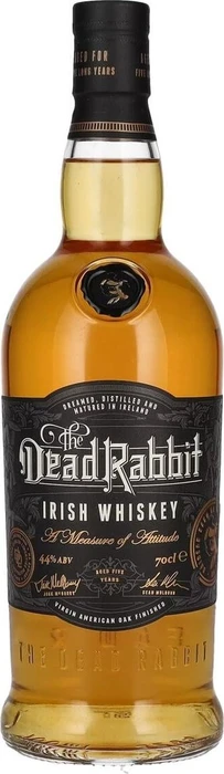 The Dead Rabbit Irish Whiskey 700ml