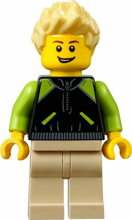LEGO City - Stadtbewohner