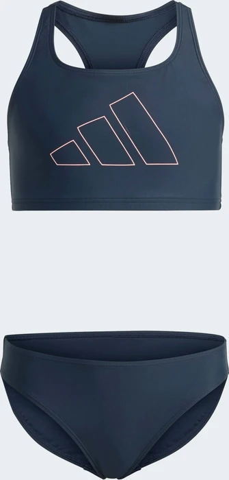 adidas Performance Big Bars Bikini-Set (Junior)