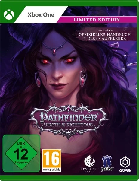 Pathfinder: Wrath of the Righteous