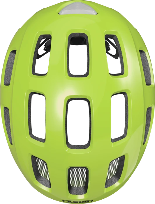 ABUS Youn-I 2.0 Kinderhelm signal yellow