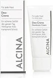 Alcina Alcina Deo-Creme, 50ml