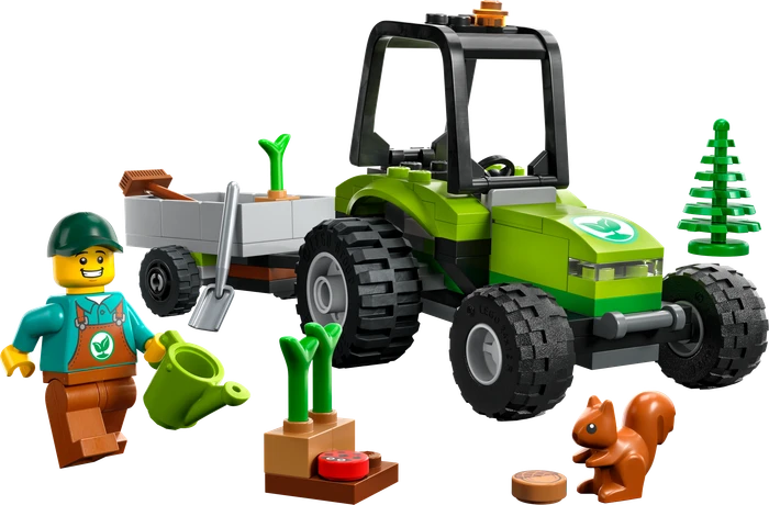 LEGO City - Kleintraktor