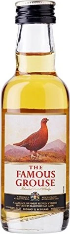 The Famous Grouse 50ml