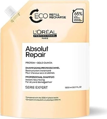 L'Oréal Professionnel Absolut Repair Gold Shampoo Refill