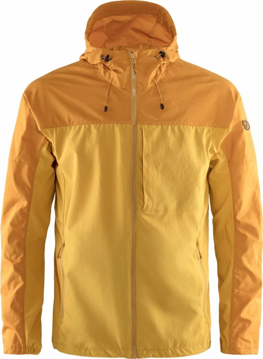 Fjällräven Abisko Midsummer Jacke gold ochre yellow (Herren)