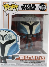 FunKo Pop! - Star Wars The Mandalorian - Bo-Katan Kryze (verschiedene Ausführungen)