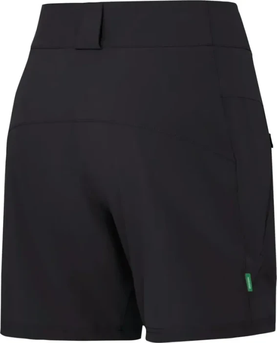 Vaude Altissimo II Fahrradhose kurz black uni (Damen)