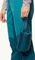 Jack Wolfskin Alpspitze Down Hoody Funktionsjacke blue coral (Damen) Vorschaubild