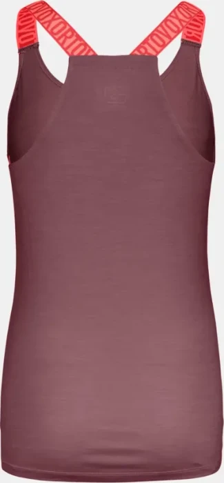 Ortovox 150 Essential Top Funktionsshirt ärmellos mountain rose (Damen)